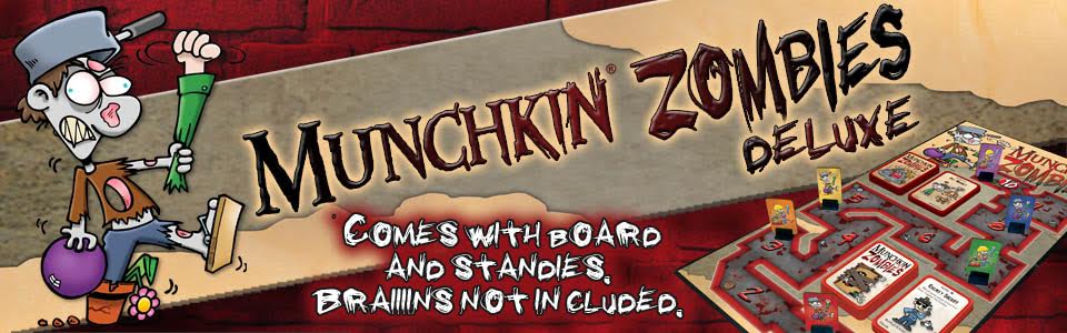 Munchkin Pathfinder Deluxe