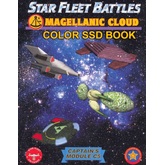 Star Fleet Battles: Module C5 – The Magellanic Cloud SSD Book (Color)