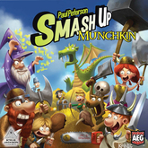 Munchkin Smash Up