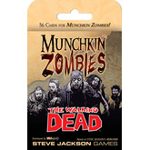 Munchkin Zombies: The Walking Dead