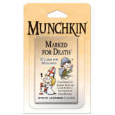 Munchkin Marked for Death