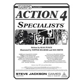 GURPS Action 4: Specialists