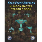 Star Fleet Battles: Klingon Master Starship Book