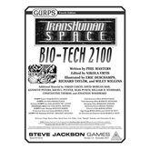 Transhuman Space: Bio-Tech 2100