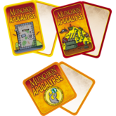 Munchkin Apocalypse Blank Card Set