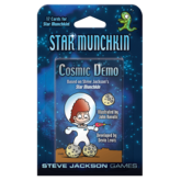 Star Munchkin Cosmic Demo