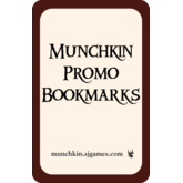 Munchkin Promotional Bookmarks