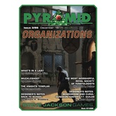 Pyramid #3/86: Organizations