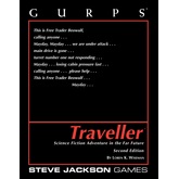 GURPS Traveller Classic