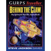 GURPS Traveller Classic: Behind the Claw