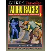 GURPS Traveller Classic: Alien Races 1