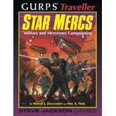 GURPS Traveller Classic: Star Mercs