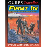 GURPS Traveller Classic: First In