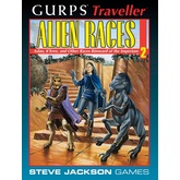 GURPS Traveller Classic: Alien Races 2