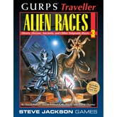 GURPS Traveller Classic: Alien Races 3