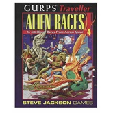 GURPS Traveller Classic: Alien Races 4