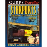 GURPS Traveller Classic: Starports