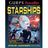 GURPS Traveller Classic: Starships