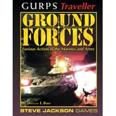 GURPS Traveller Classic: Ground Forces