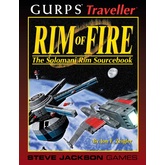 GURPS Traveller Classic: Rim of Fire