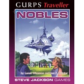 GURPS Traveller Classic: Nobles