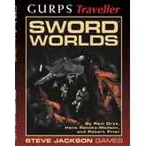 GURPS Traveller Classic: Sword Worlds