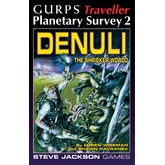 GURPS Traveller Classic: Planetary Survey 2 - Denuli