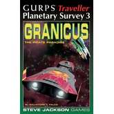 GURPS Traveller Classic: Planetary Survey 3 - Granicus