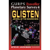 GURPS Traveller Classic: Planetary Survey 4 - Glisten