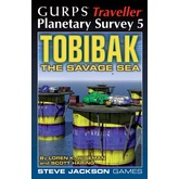 GURPS Traveller Classic: Planetary Survey 5 - Tobibak