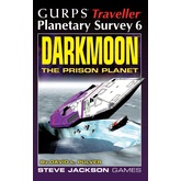 GURPS Traveller Classic: Planetary Survey 6 - Darkmoon