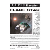 GURPS Traveller: Flare Star