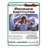 GURPS Traveller: Psionics Institutes