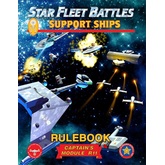 Star Fleet Battles: Module R11 - Support Ships Rulebook