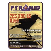 Pyramid #3/88: The End Is Nigh