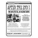 GURPS After the End 1: Wastelanders