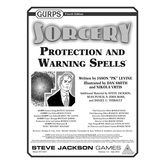 GURPS Sorcery: Protection and Warning Spells
