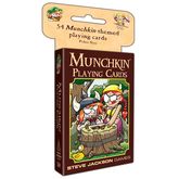 Munchkin Playing Cards