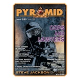 Pyramid #3/93: Cops and Lawyers