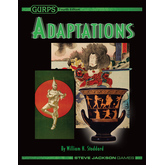 GURPS Adaptations