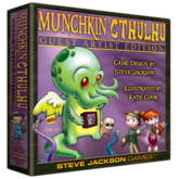 Munchkin Cthulhu Guest Artist Edition