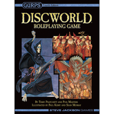 Discworld Roleplaying Game