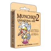 Munchkin 2 - Unnatural Axe