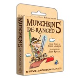 Munchkin 5 - De-Ranged