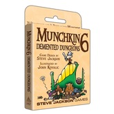 Munchkin 6 - Demented Dungeons