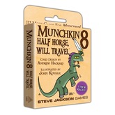 Munchkin 8 - Half Horse, Will Travel