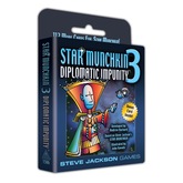 Star Munchkin 3 - Diplomatic Impunity