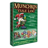 Munchkin Yule Log