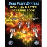 Star Fleet Battles: Romulan Master Starship Book