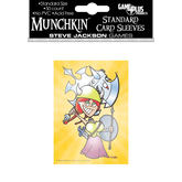 Munchkin Standard Card Sleeves: Flower